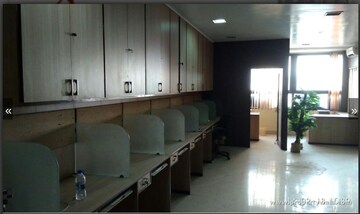 Kitchen in  Office Space at Park Street – for Rent