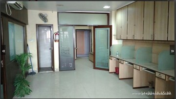 Living Room in  Office Space at Park Street – for Rent