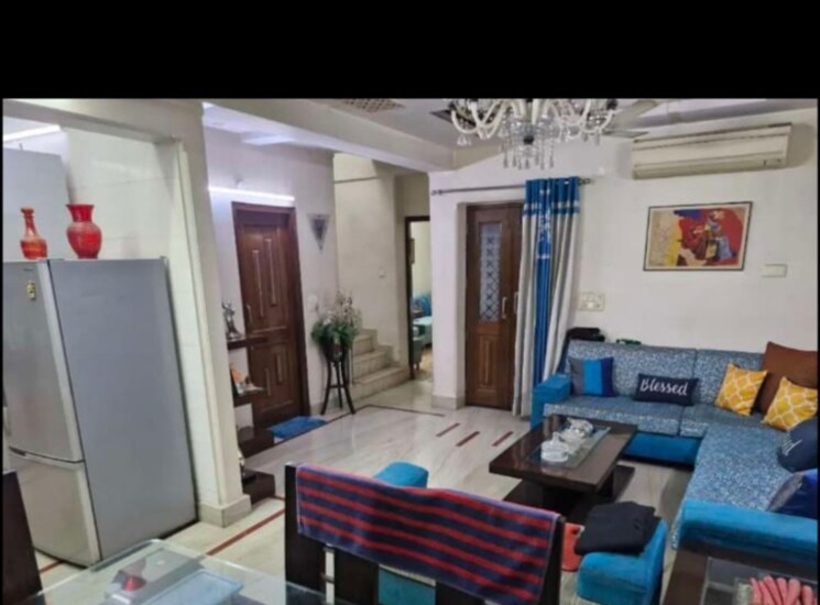 Master Bedroom, pitampura 4 Bedroom 200 Sq.Yd. Builder Floor In Pitampura Delhi 8192172