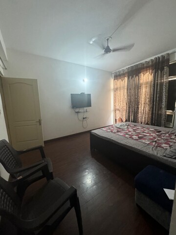 Kitchen in 3 BHK Apartment at Sushma Elite Cross, Dhakoli Village – for Rent
