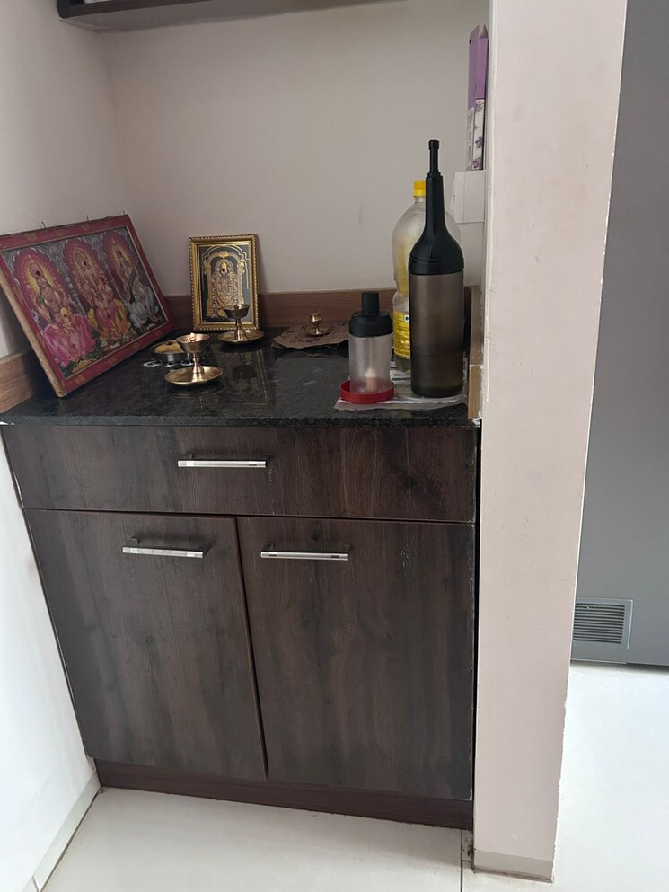 Kitchen, arvind-skylands 2 Bedroom 1057 Sq.Ft. Apartment In Jakkuru Bangalore 8192193