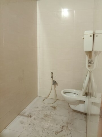 Bathroom in  Shop at Shailendra Nagar – for Rent