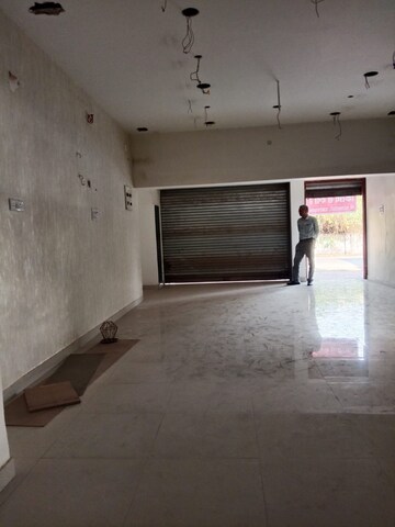 Kitchen in  Shop at Shailendra Nagar – for Rent