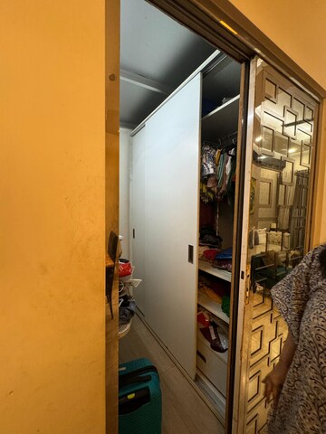 Staircase in 3.5 BHK Builder Floor at Ansal API Esencia, Sector 67 – for Rent