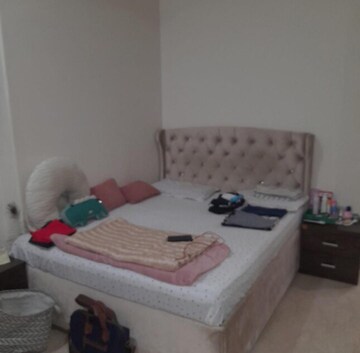 Bedroom in 3 BHK Apartment at Windsor Grande Residences, Andheri West – for Rent