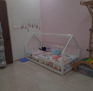 Bedroom in 3 BHK Apartment at Windsor Grande Residences, Andheri West – for Rent