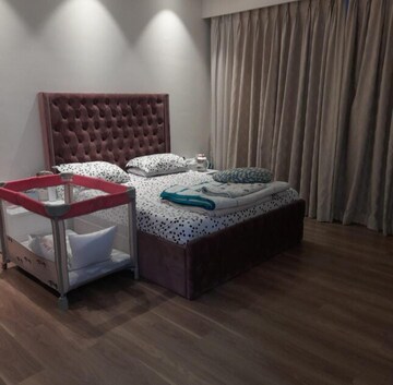 Bedroom in 3 BHK Apartment at Windsor Grande Residences, Andheri West – for Rent