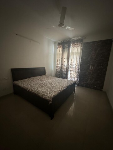 Bedroom in 3 BHK Apartment at Sushma Elite Cross, Dhakoli Village – for Rent