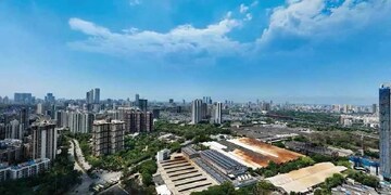 1 BHK Apartment – Exterior View View at Om Siddhi Apartment Kandivali, Kandivali West - for Sale