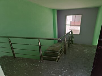 Staircase in 2.5 BHK Independent House at Bhagwanpur – for Sale