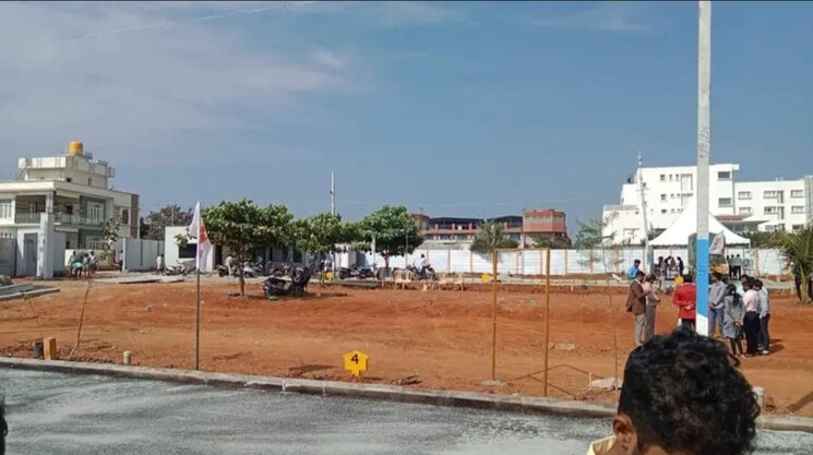 Exterior View, chandapura  1200 Sq.Ft. Plot In Chandapura Bangalore 8192231