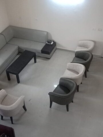 Living Room in 4 BHK Penthouse at Alaknanda Apartment Gomti Nagar, Gomti Nagar – for Rent