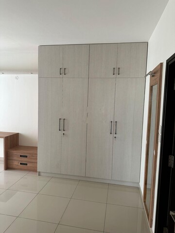 Bathroom in 3 BHK Apartment at Godrej Eternity, Kanakapura Road – for Rent