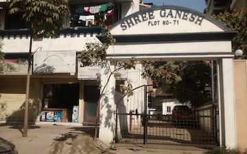 1 BHK Apartment For Sale in Shree Ganesh CHS Kharghar, Kharghar Sector 11