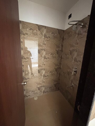 Bathroom in 1 BHK Apartment at VTP Leonara, Mahalunge – for Rent