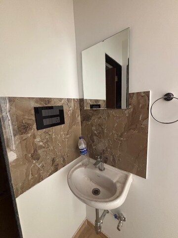 Bathroom in 1 BHK Apartment at VTP Leonara, Mahalunge – for Rent