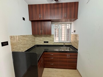 Kitchen in 1 BHK Apartment at VTP Leonara, Mahalunge – for Rent