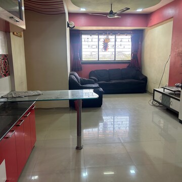 2 BHK Apartment For Rent in Trikal Apartment Railway Police Colony Mumbai  8192294