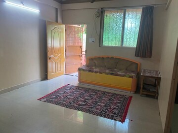 Bedroom in 2 BHK Apartment at Kumar Primavera, Wadgaon Sheri – for Rent