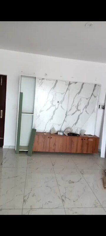 Bedroom in 3 BHK Apartment at Trendsquares Ambience, Thanisandra Main Road – for Rent