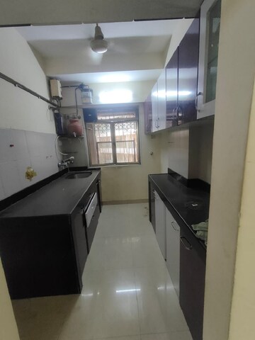 Kitchen in 2 BHK Apartment at Juhu – for Rent