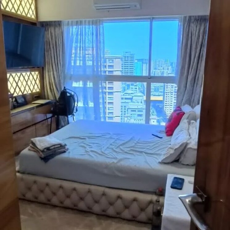 Bedroom, runwal-elegante 5 Bedroom 3800 Sq.Ft. Apartment In Shashtri Nagar Mumbai 8192285