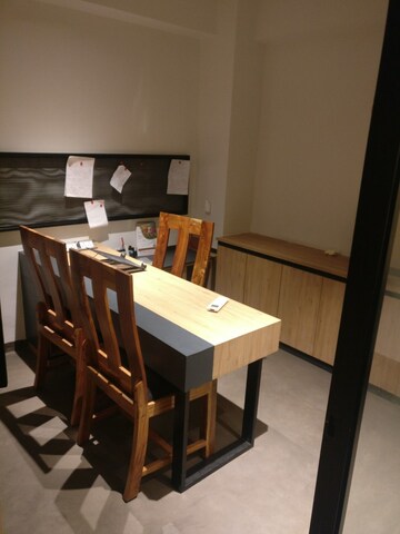 Team Area in  Office Space at Ajc Bose Road – for Rent