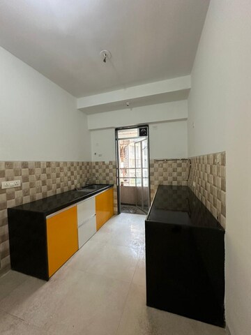 Kitchen in 4 BHK Apartment at Kanakia Levels, Malad East – for Rent
