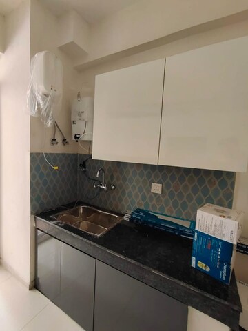 Kitchen in 3 BHK Apartment at Tata La Vida, Sector 113 – for Rent
