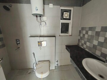 Bathroom in 3 BHK Apartment at Tata La Vida, Sector 113 – for Rent