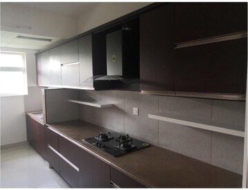 Kitchen in 3 BHK Builder Floor at Vastrapur – for Rent