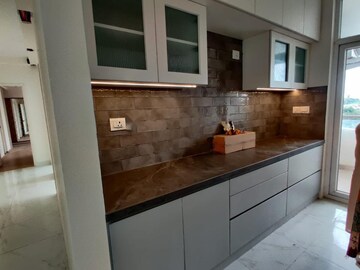 Kitchen in 2 BHK Apartment at Prestige Elysian, Bannerghatta Road – for Rent