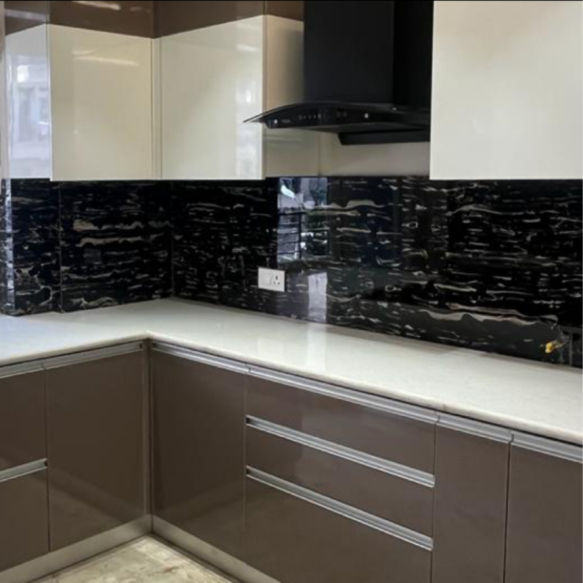 3.5 BHK + Servant Room Apartment For Sale in Uppal Marble Arch 