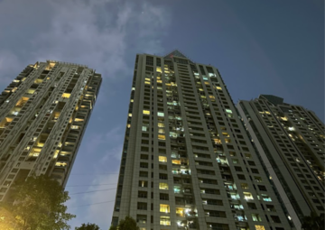 4 BHK Apartment For Rent in Prabhadevi