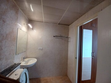 Bathroom in 2 BHK Apartment at Prestige Finsbury Park Hyde, Bagaluru  – for Rent