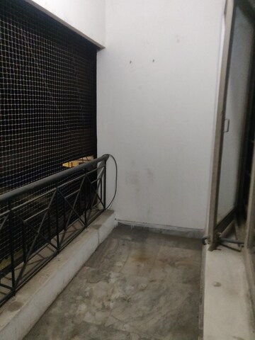 Balcony in 3 BHK Apartment at Jyothi Doyen, Sri Nagar Colony – for Rent
