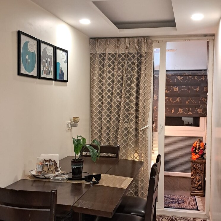 Living Room, hong-kong-bazaar 3.5 Bedroom 204 Sq.Yd. Builder Floor In Sector 56 Gurgaon 8192360