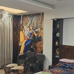 3.5 BHK + Pooja Room,Servant Room,Study Room 204 Sq.Yd. Builder Floor in Hong Kong Bazaar