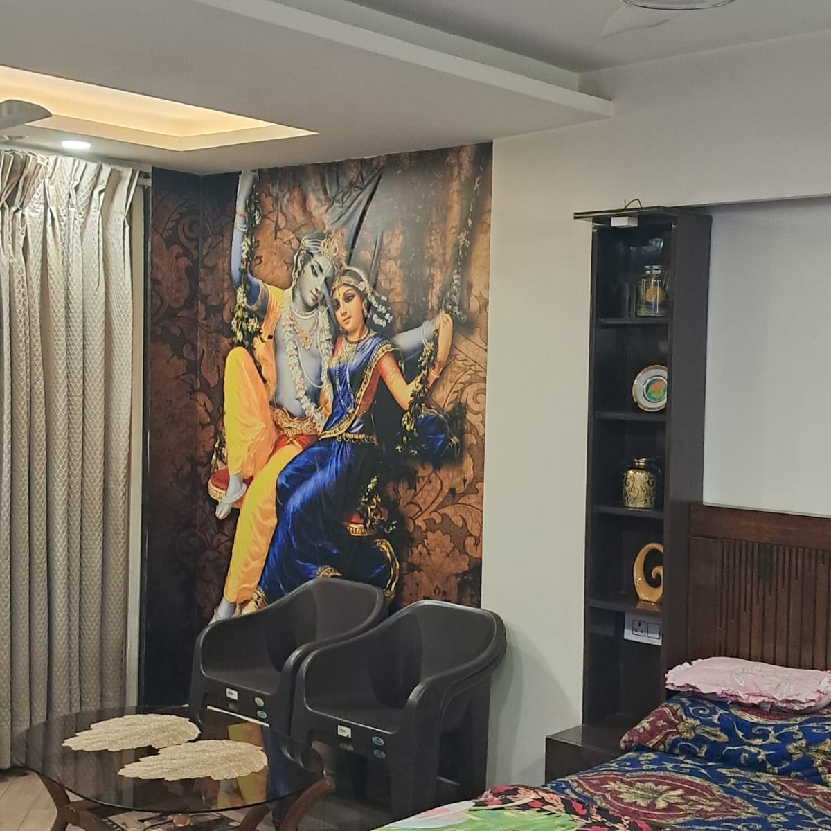 3.5 BHK + Pooja Room,Servant Room,Study Room Builder Floor For Sale in Hong Kong Bazaar