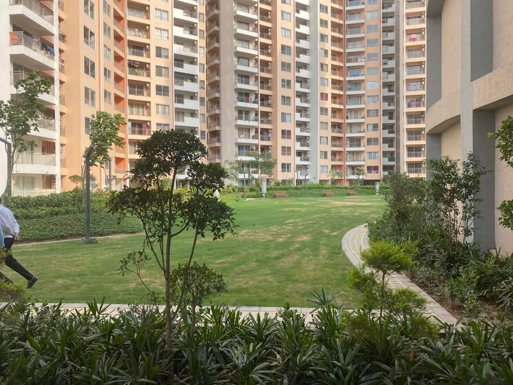 Exterior View, shapoorji-pallonji-joyville-gurgaon 3 Bedroom 1852 Sq.Ft. Apartment In Sector 102 Gurgaon 8192359