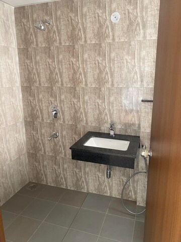 Bathroom in 3 BHK Apartment at Shapoorji Pallonji Joyville Gurgaon, Sector 102 – for Sale