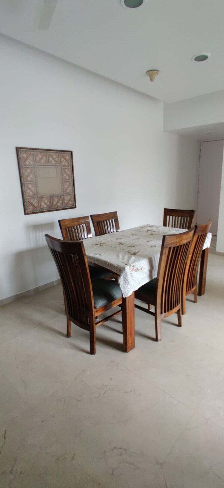 Living Room, lodha-fiorenza 3 Bedroom 1500 Sq.Ft. Apartment In Goregaon East Mumbai 8192458