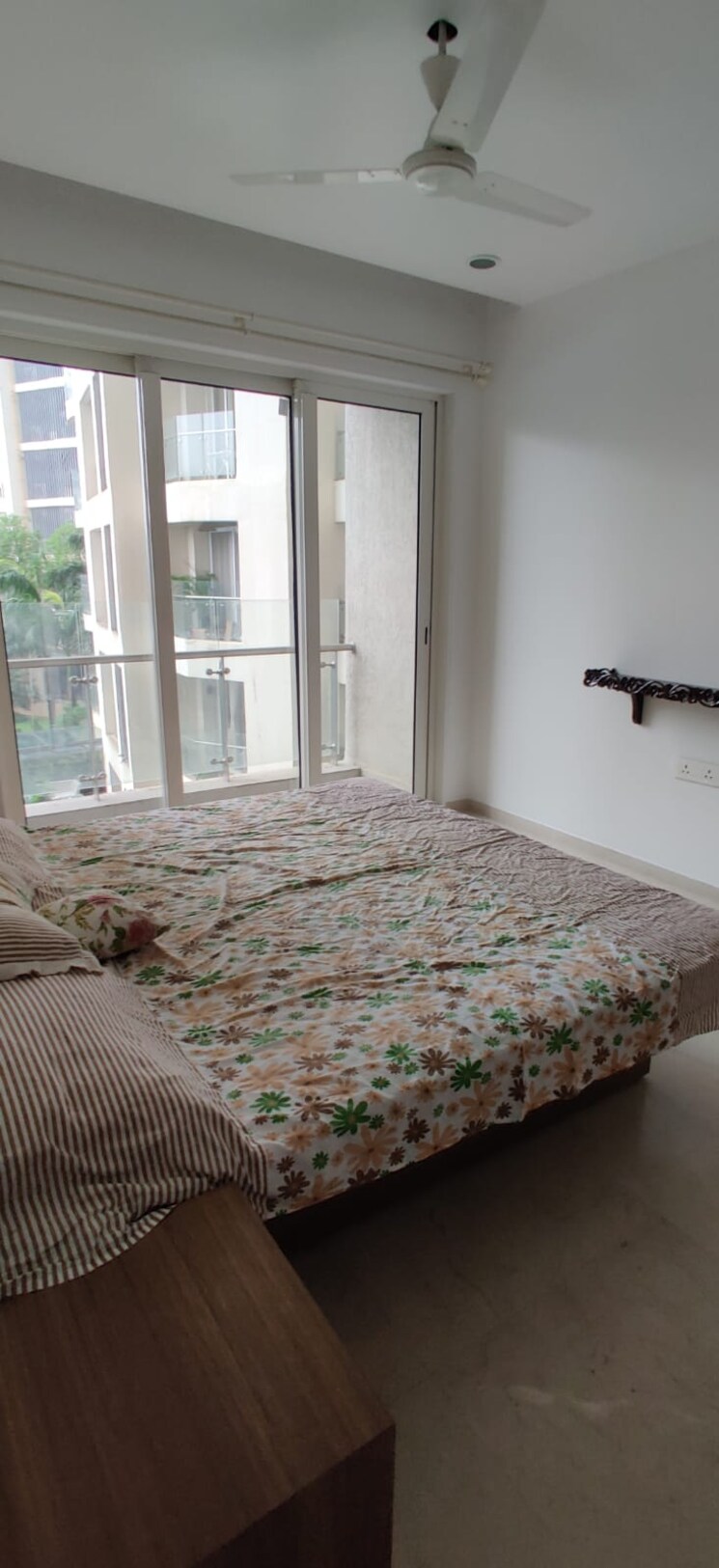 Bedroom, lodha-fiorenza 3 Bedroom 1500 Sq.Ft. Apartment In Goregaon East Mumbai 8192458