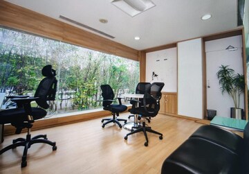 Gym in  Office Space at Scheme 78 – for Rent