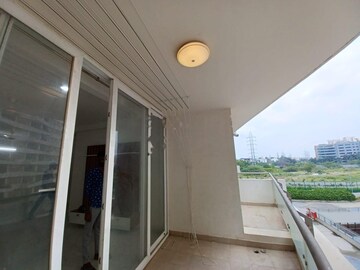 Building Lobby in 2.5 BHK Apartment at Mantri Webcity, Hennur – for Rent