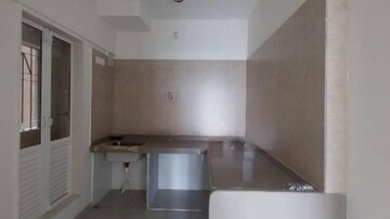 Kitchen in 2 BHK Apartment at Dosti West County, Balkum Pada – for Rent
