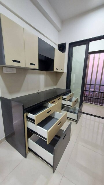Master Bedroom in 3 BHK Apartment at Lodha Palava Trinity A To C, Dombivli East – for Rent