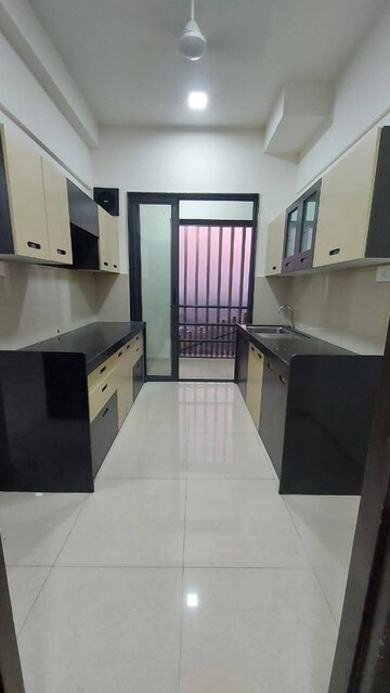 Kitchen in 3 BHK Apartment at Lodha Palava Trinity A To C, Dombivli East – for Rent