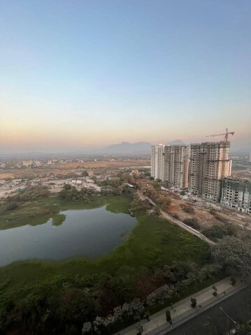 Swimming Pool in 3 BHK Apartment at Lodha Palava Trinity A To C, Dombivli East – for Rent