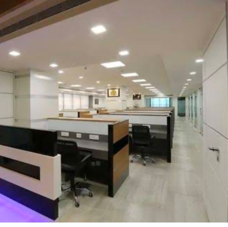 Team Area, spaze-edge-tower Commercial Office Space 1200 Sq.Ft. In Sispal Vihar Gurgaon 8192455